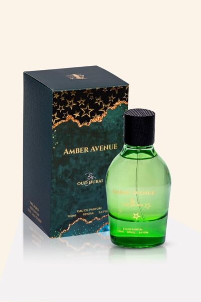 amber avenue bottle
