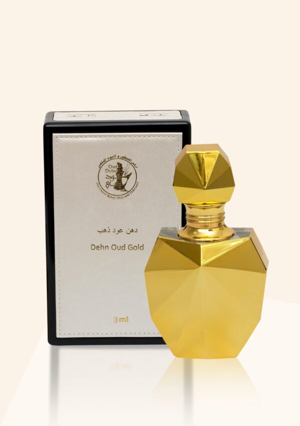 Dehn Oud Gold 3ml