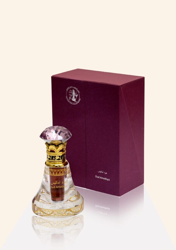 Oud Amethyst Unisex