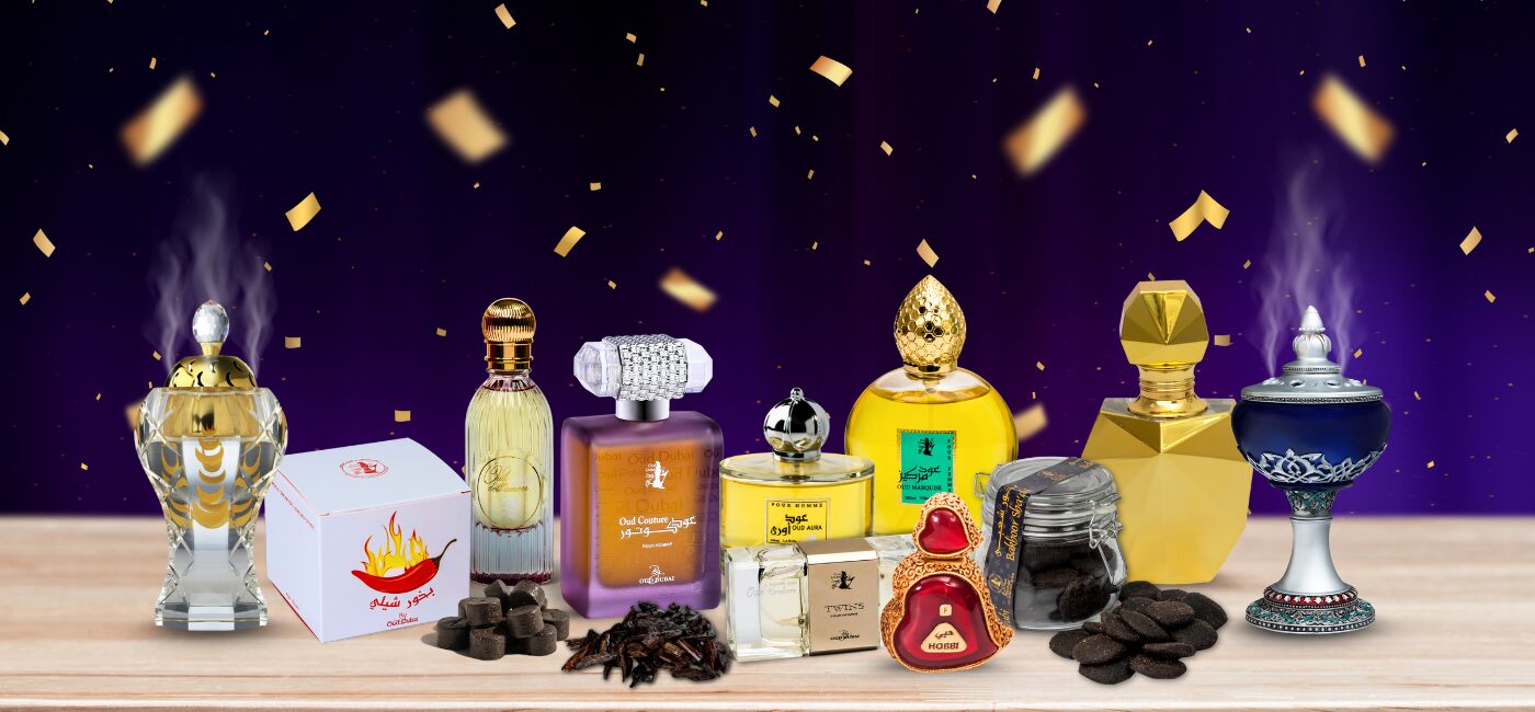 Best oud perfume Dubai