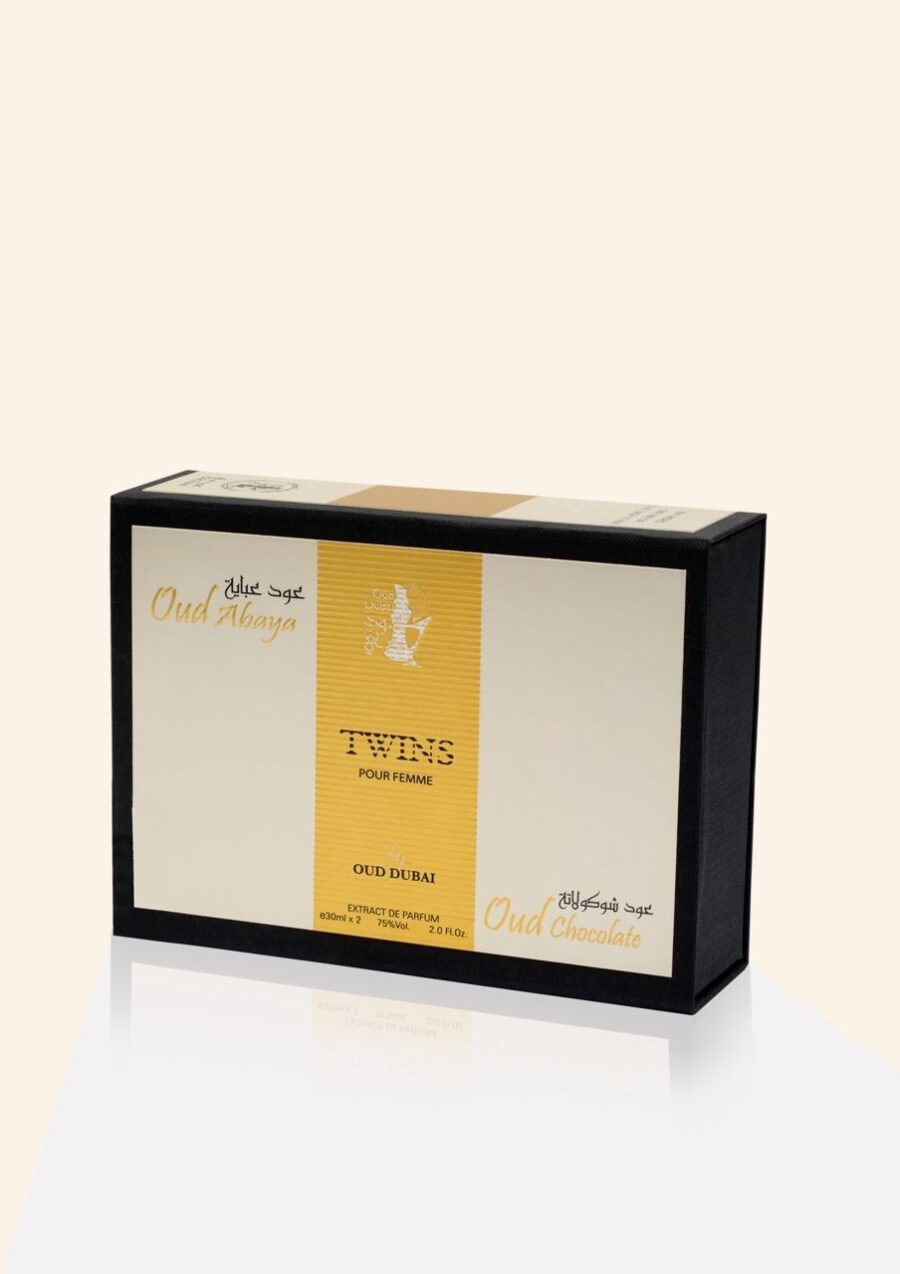 Oud Twins Pour Femme - Image 3