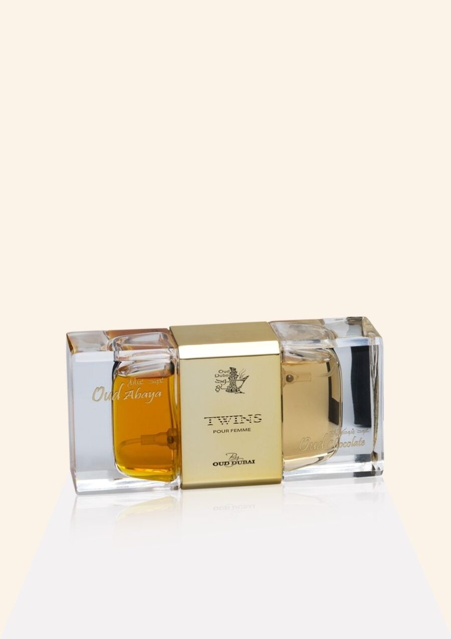 Oud Twins Pour Femme - Image 2
