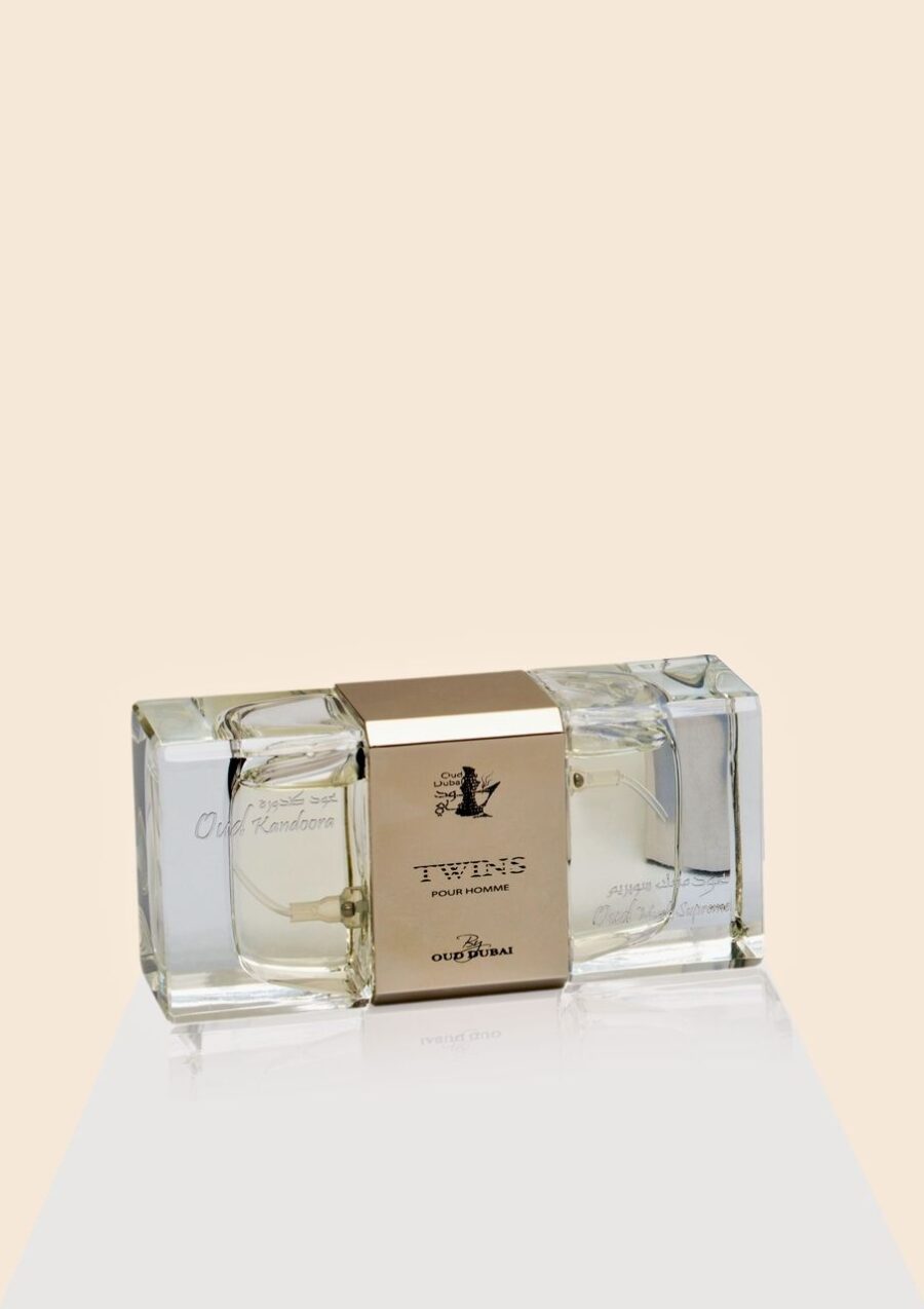 Oud Twins Pour Homme - Image 3