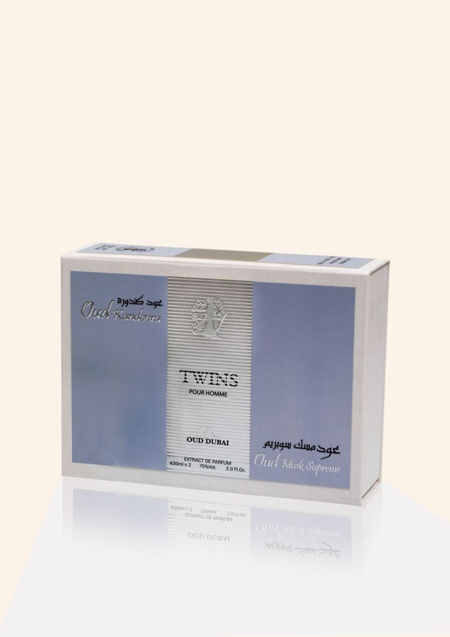 Oud Twins Pour Homme - Image 2