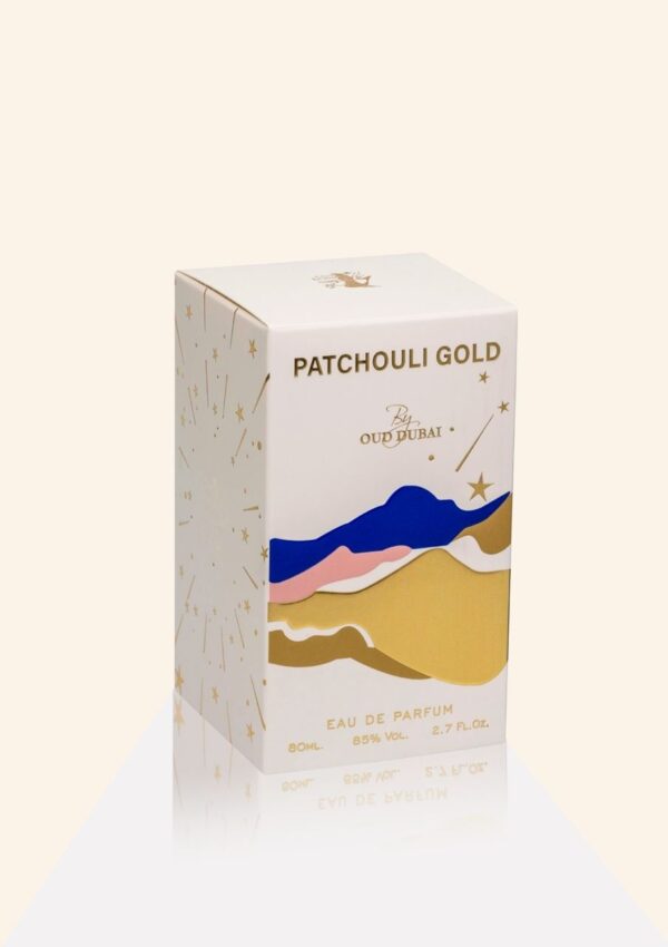 Patchouli Gold - Image 2