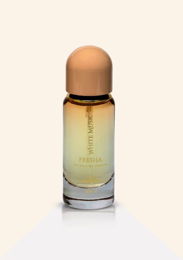 White Musk Fresha - Image 2