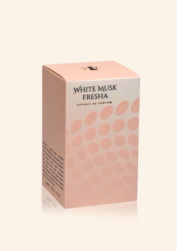 White Musk Fresha - Image 3