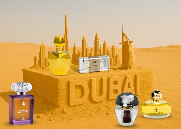 Arabic and Oud Perfumes