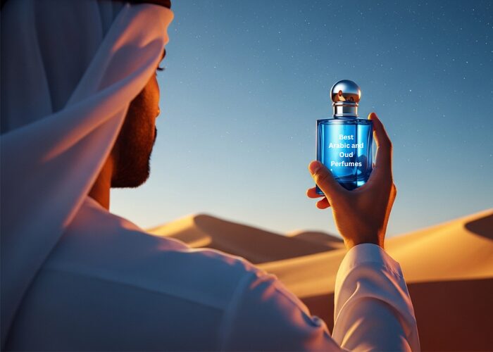 Arabic and Oud Perfumes