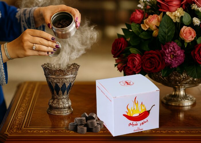 Where to buy bakhoor in dubai