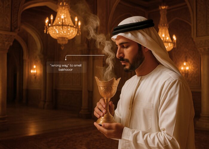 Is Bakhoor Bad For Health