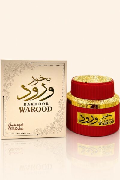 Bakhoor Warood