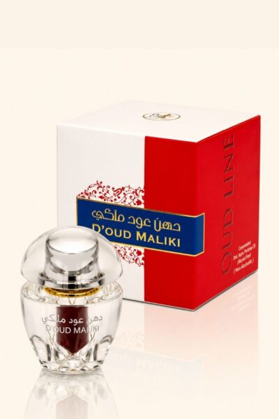 D'OUD MALIKI