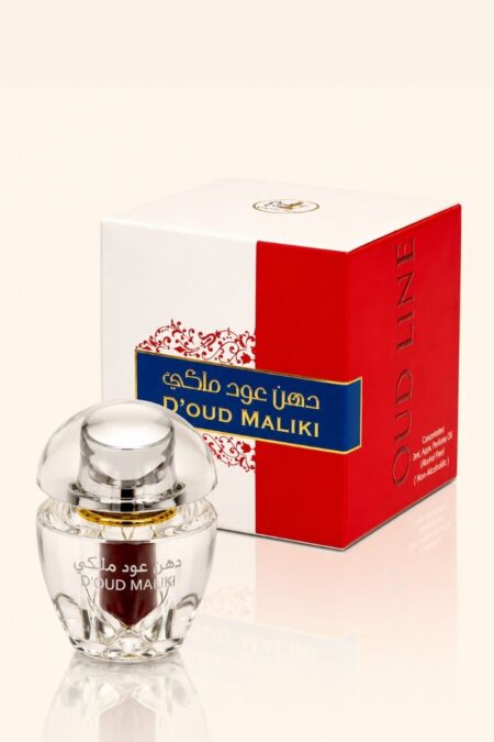 D'OUD MALIKI