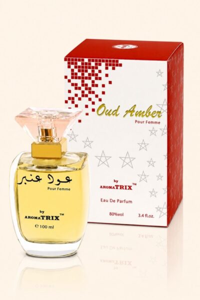 OUD AMBER Pour Femme