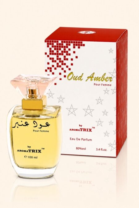 OUD AMBER Pour Femme