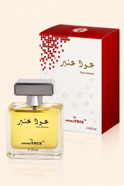 OUD AMBER Pour Homme