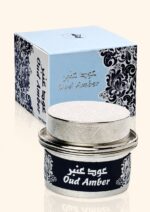 Oud Amber Blue