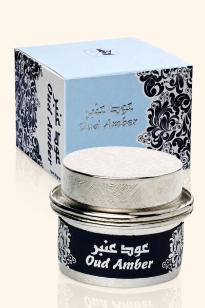 Oud Amber Blue