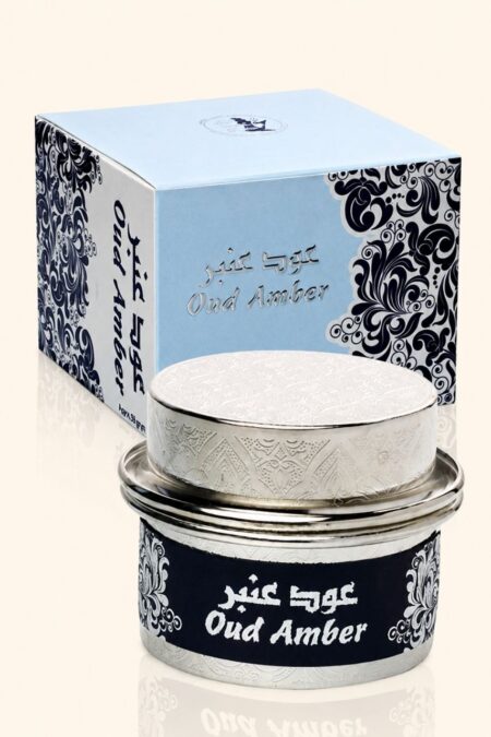 Oud Amber Blue