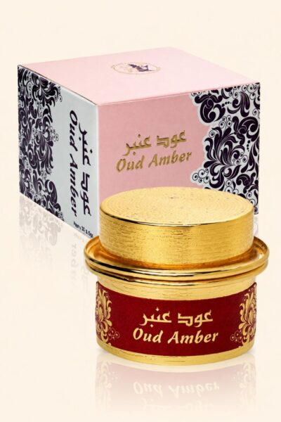 Oud Amber Pink