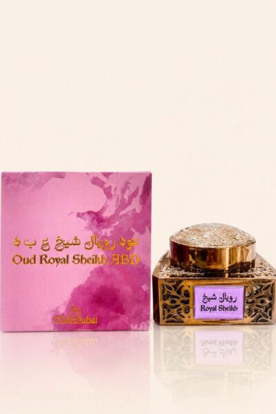 Oud Royal Sheikh Abdullah