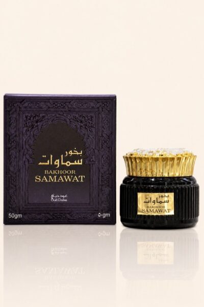 Bakhoor Samawat