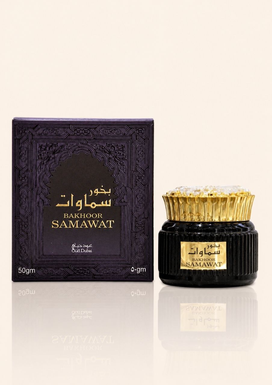 Bakhoor Samawat